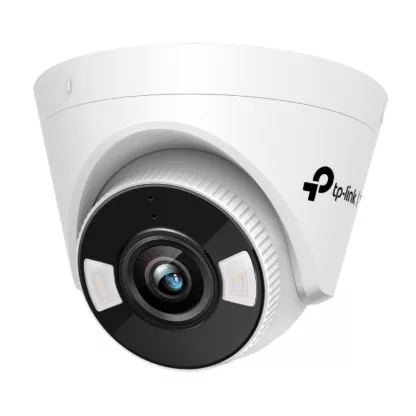TP-Link VIGI C430-4 3MP Full-Color Turret Network Camera (4mm Lens) - Brand New