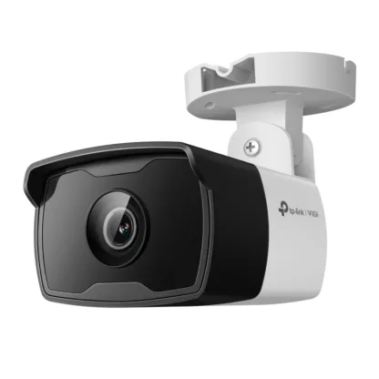TP-Link VIGI C330I-6 3MP Outdoor IR Bullet Network Camera - 6mm Lens - Brand New