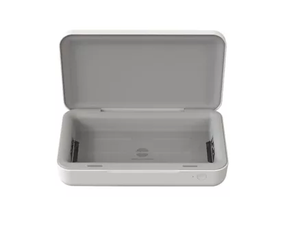 UV Sterilizer with Wireless Charging - Brand New