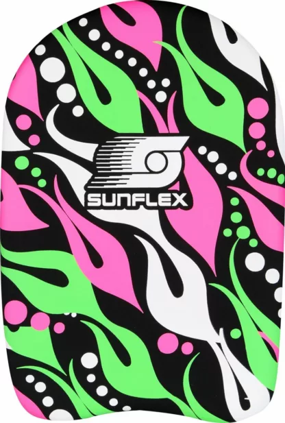 Sunflex Kickboard Fireworks - Brand New