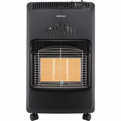 Mellerware- Quantum Foldable Gas Heater - Brand New