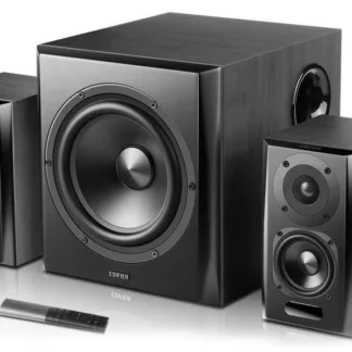 Edifier S351DB-BLA 2.1 Active Speaker System Black - New Unsealed
