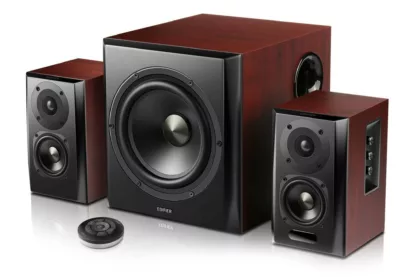 Edifier S350DB-BRO 2.1 Active Speaker - Brand New