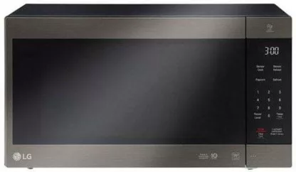 LG - 56L Microwave Black Neochef - MS5696HIT - New Unsealed