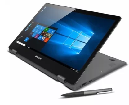 Mecer Fundi 2 in 1 Convertible Intel Celeron | 64GB eMMC Storage - New Unsealed