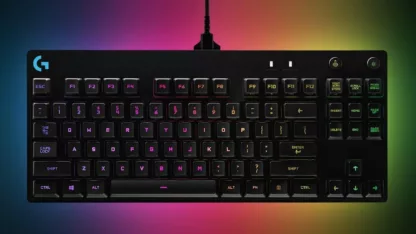 Logitech®G Pro Mechanical Gaming Keyboard - Brand New