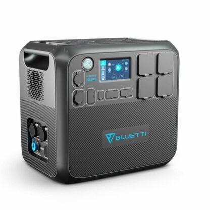 BLUETTI AC200MAX Expandable Power Station | 2,200W 2,048Wh - Brand New