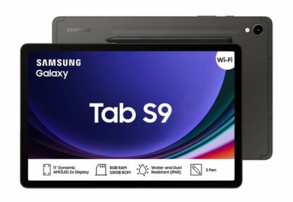 Samsung Galaxy Tab S9 (X710) 11" Wi-Fi Only 128GB Tablet - Brand New