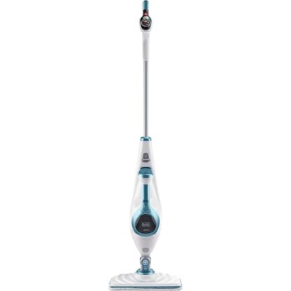 BLACK+DECKER 1600w 2-in-1 Steam-Mop Deluxe with Steambuster - Brand New