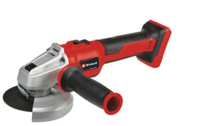 EINHELL Power X-Change Cordless Angle Grinder AXXIO 18/115 Q - Brand New