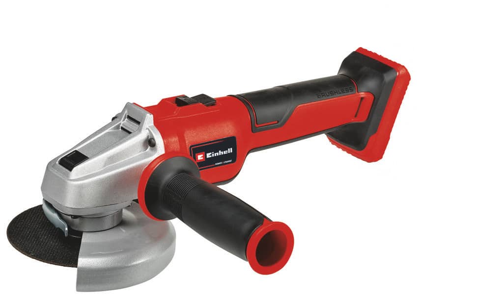 EINHELL Power X Change Cordless Angle Grinder AXXIO 18 115 Q Brand New The Deal Site