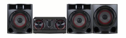LG XBOOM CJ45 720W Hi-Fi Stereo with Multi Jukebox - New Unsealed
