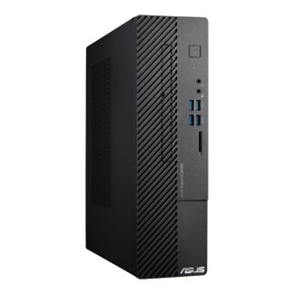 Asus Expert Center D5- Intel I3-10105 4GB DDR4-3200 1TB 7200RPM HDD Windows11 Black Desktop PC - New Unsealed