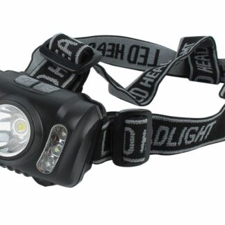 Leisure Quip 210 Lumen Led Headlight includes 3 AAA Batteries - Brand New