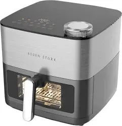 Boden Stark 8L Dual Element Air Fryer - Brand New