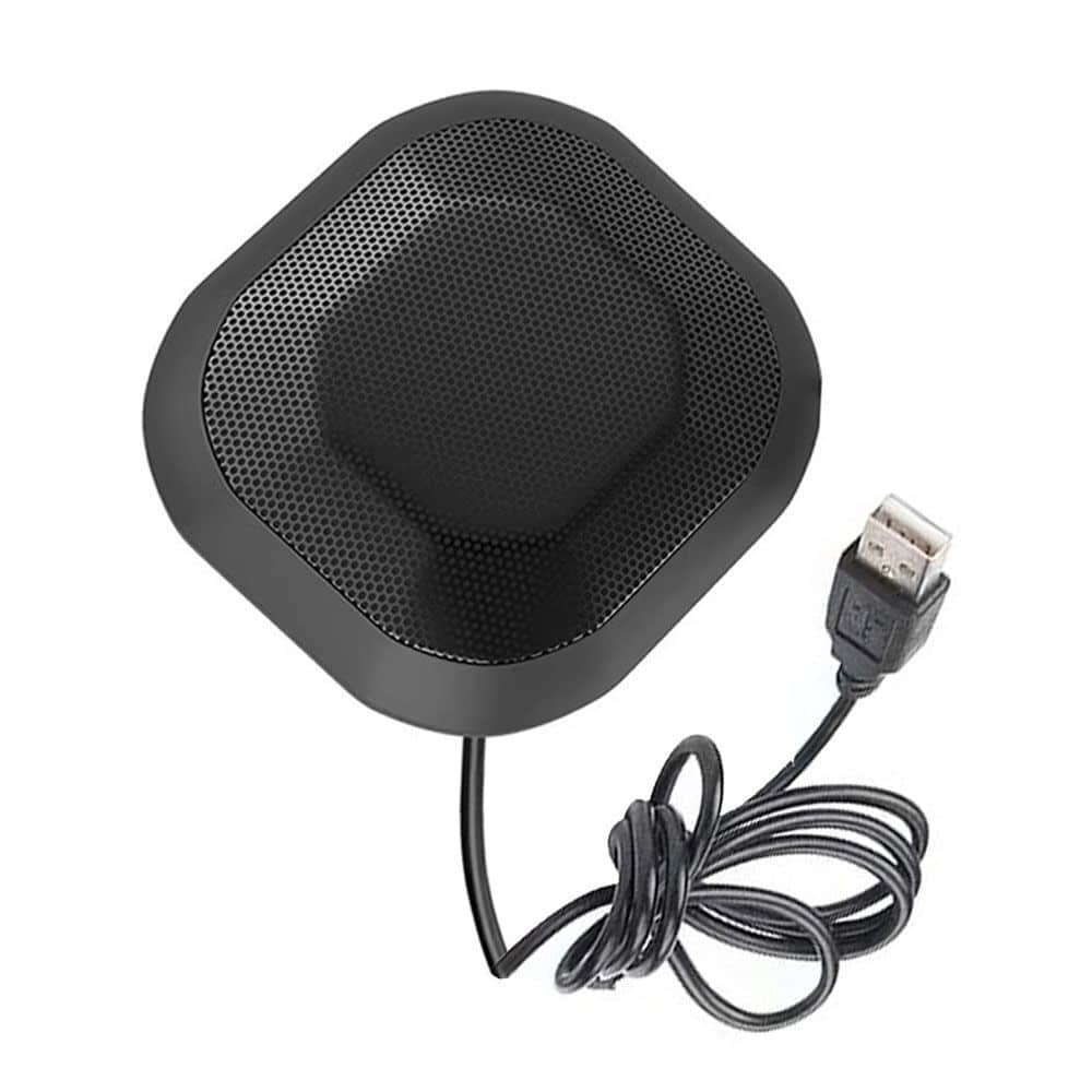 Omnidirectional USB Conference Microphone - Brand New