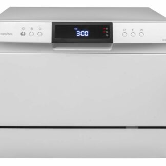 Swiss 6 Place Eco Wash Counter Top Dishwasher - Brand New
