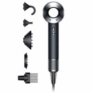 Dyson Supersonic Hair Dryer HD07 - Black - Brand New