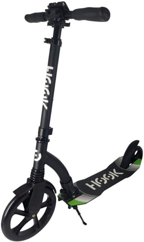 Hook 230mm Foldable Push Scooter - Brand New