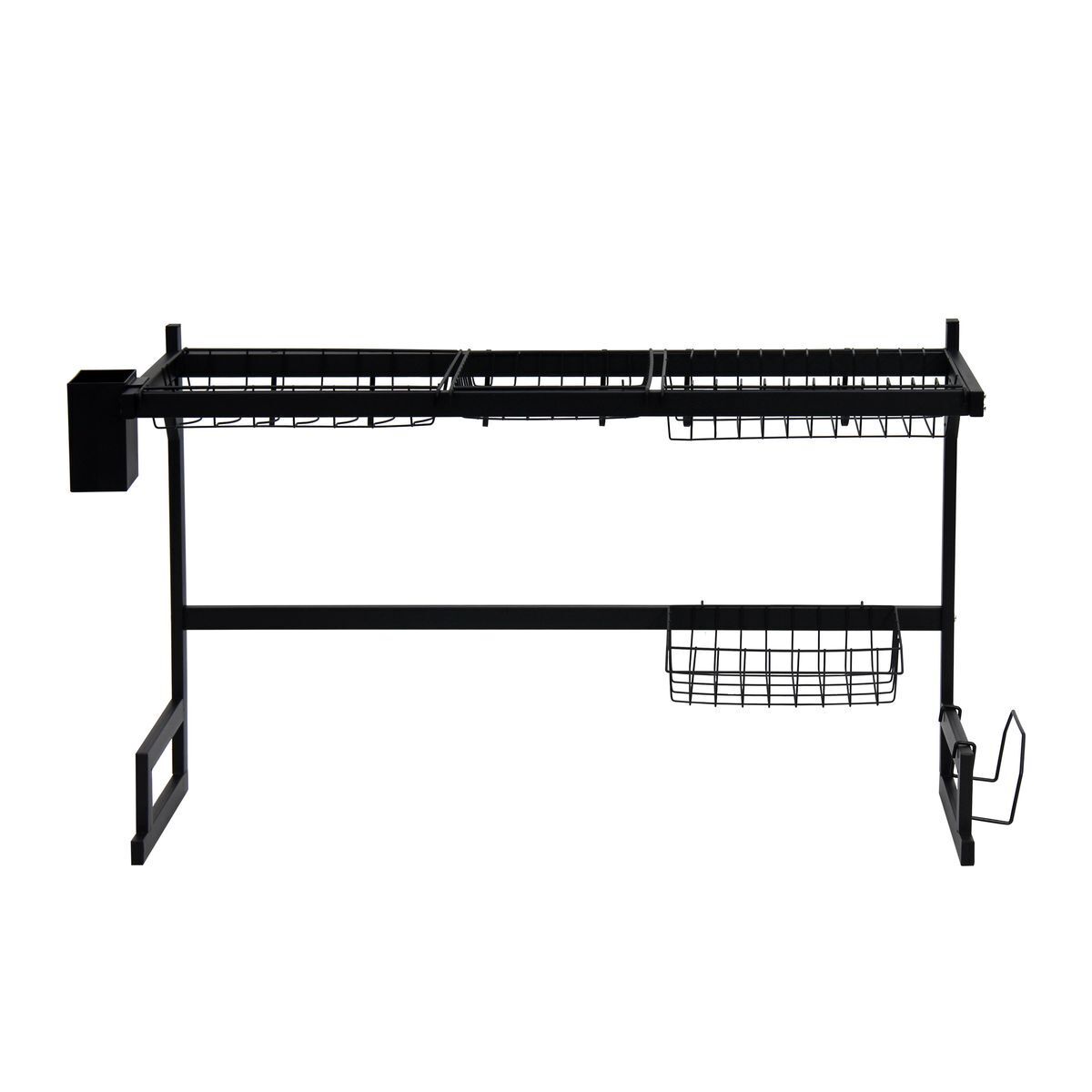 Kitchen Rack - Over Sink Washing And Storage Rack - New Unsealed