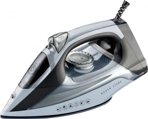 Boden Stark Iron Ceramic Steam 2200W - Grey - Brand New
