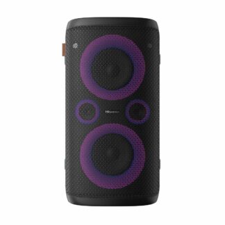 Hisense HP100 Party Rocker - Black - New Unsealed