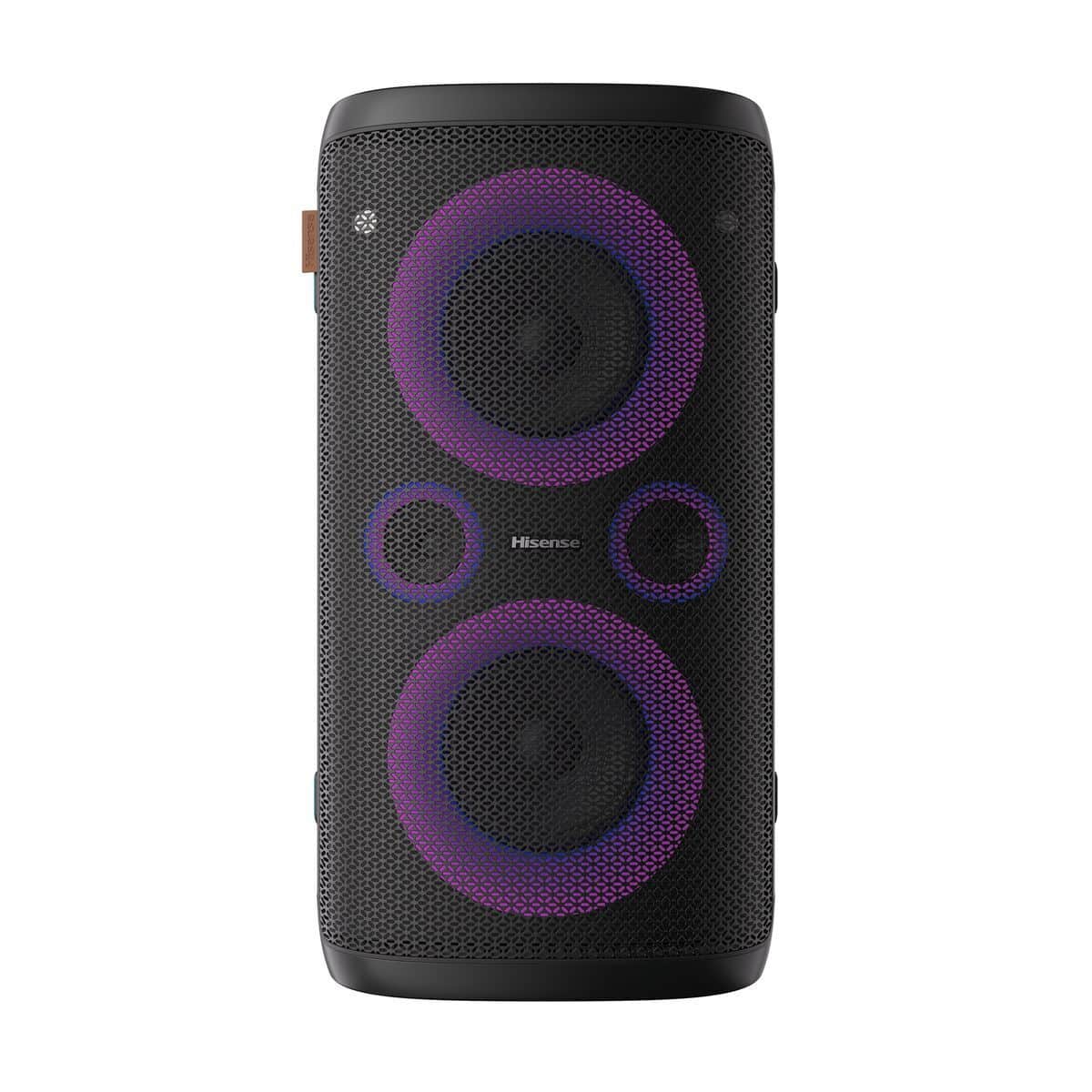 Hisense HP100 Party Rocker - Black - New Unsealed
