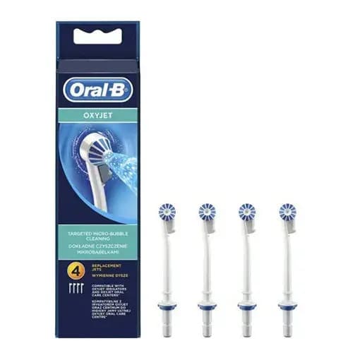 Oral-B Dental Water Jet Oxyjet Refills - Brand New