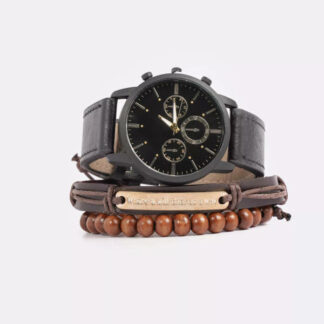 MRP Watch & Bracelets Combo - Brand New