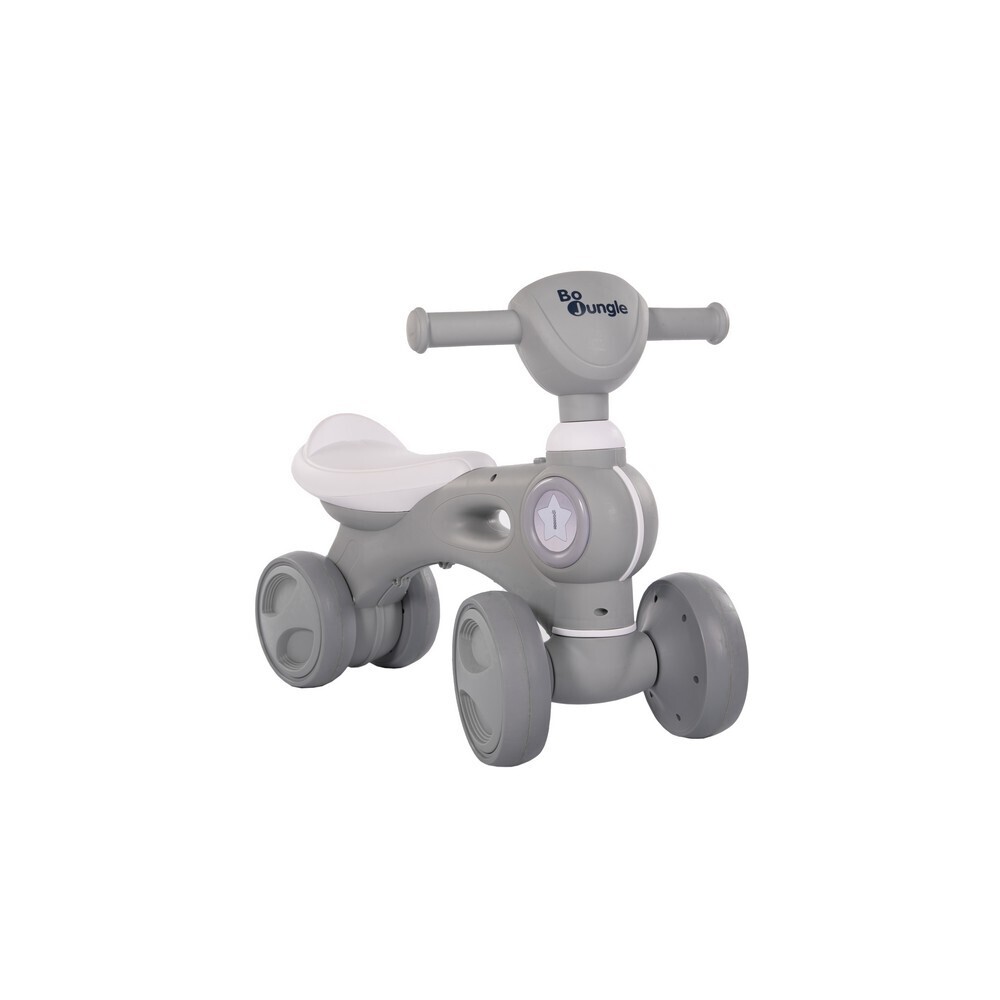 Bo Jungle B-Bike Jumpy Grey - Brand New