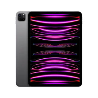 Apple IPad Pro (6th Generation) 12.9-inch Wi-Fi | M2 | 8GB RAM | 128GB - Space Grey - Brand New