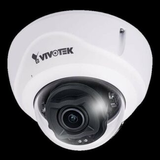 FD9387-FR-V2 5MP 50M IR H.265 Facial Recognition Network Dome Camera - Brand New