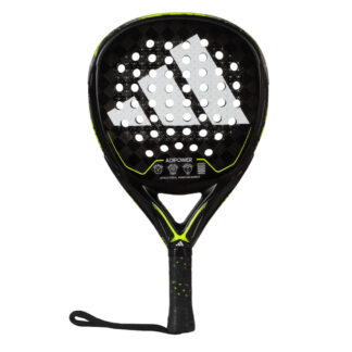 Adidas Adipower 3.2 Black/Yellow - Padel Racket - Brand New