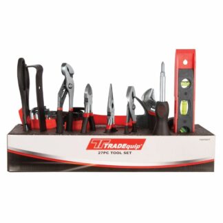 Tradequip 27 Piece Tool Gift Set - Brand New