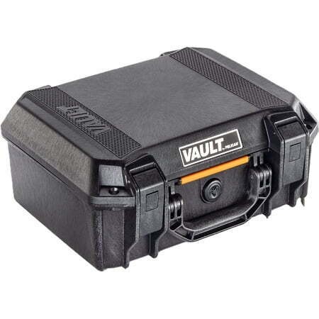 Vault by Pelican V200 Medium Case - Brand New