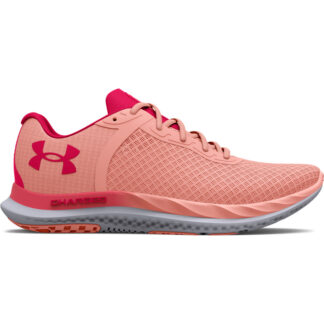 Under Armour Woman's charged Breeze Pink/Rose - UK3 - New Unsealed