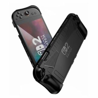 Shockproof Case Compatible with Nintendo Switch 2 2025, Soft TPU Protective - Brand New
