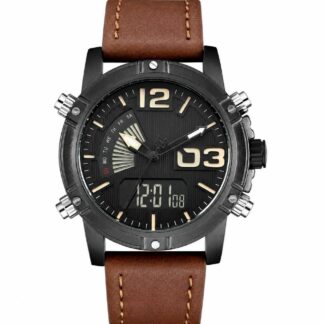 Complete with Navifor Classic Multifunction Digital Sports Watch for Men - Brand New