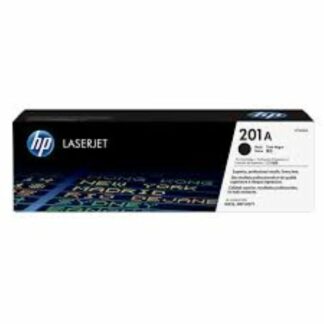 HP 201A Black LaserJet Toner Cartridge - Brand New