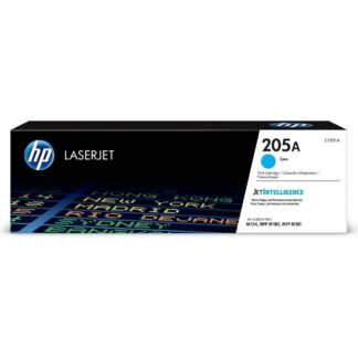 HP 205A Cyan LaserJet Toner Cartridge - Brand New
