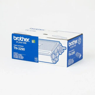 Original Brother TN-3290 Black High Yield Toner Cartridge - Brand New