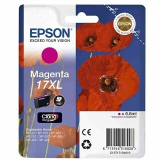 Epson ink cartridge 17XL MAGENTA - Brand New