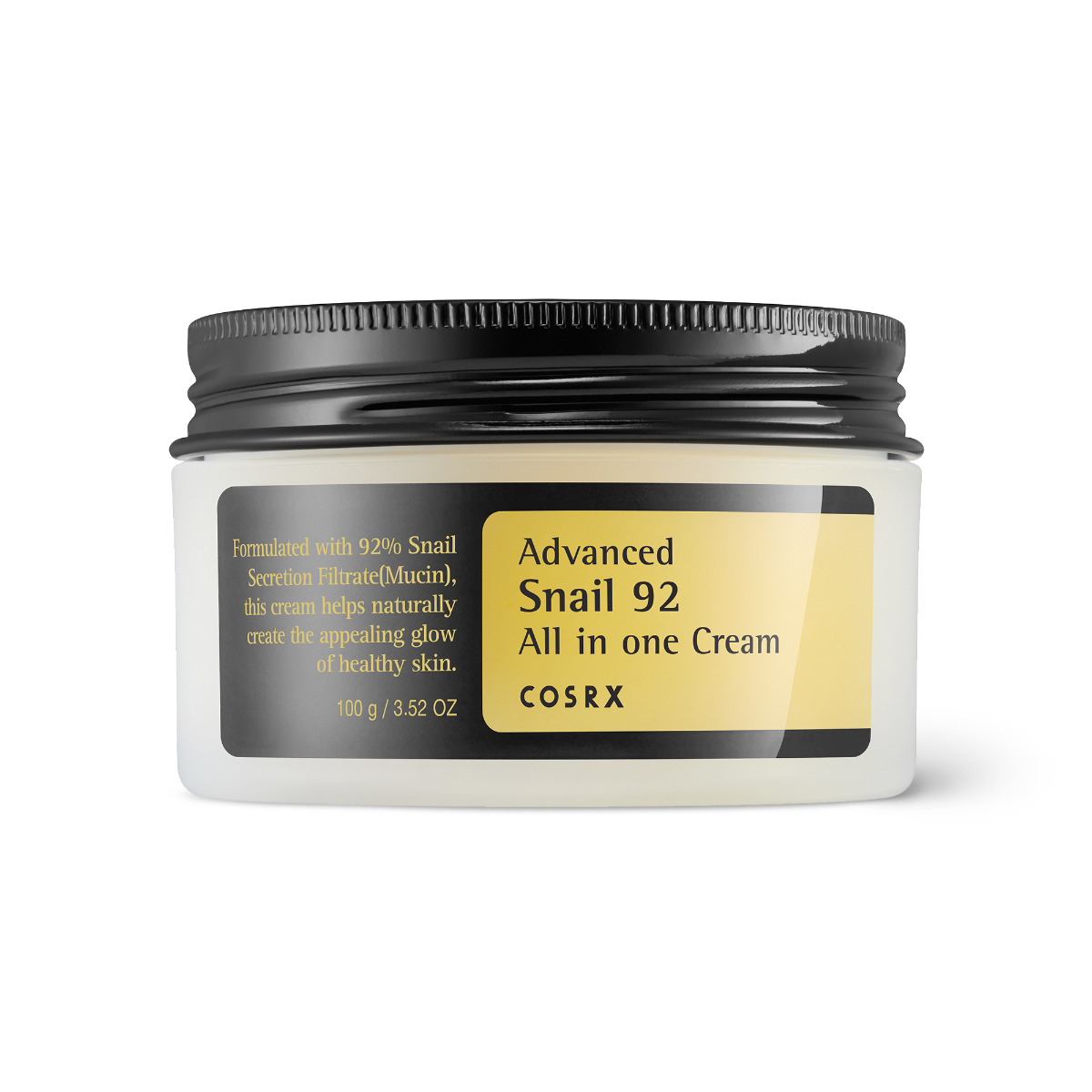 COSRX Advanced Snail 92 All in One Cream - Brand New