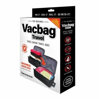 Tevo - Travel Vac Bag - Brand New