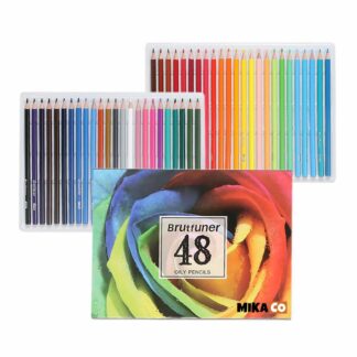 Color Drawing Art Pencil Oil-based Colored Pencil Set-48 Colors - Brand New