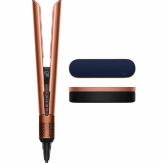 Dyson Airstrait Straightener (Amber Silk/Pink Champagne) - Brand New