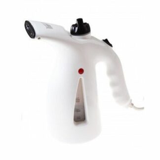 Handheld Garment & Facial Steamer - White - Brand New