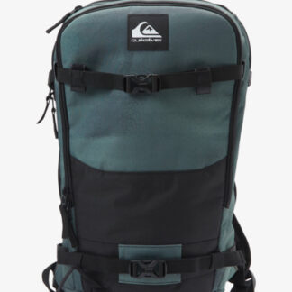 Quicksilver Oxydized 16L Backpack - Green - Brand New