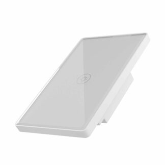 Smart WiFi Light Switch - 1 Gang (Google Home & Amazon Alexa) - Brand New