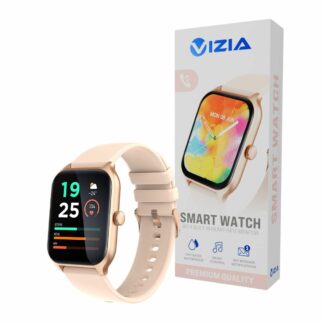 Zenith Series Smartwatch with Fitness Tracking and Bluetooth Calling - Brand New